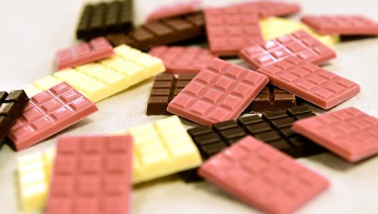 Ученые рассказали о самом полезном шоколаде