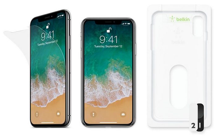 Belkin возобновила продажи защитного стекла InvisiGlass Ultra для iPhone X, повысив его прочность - 1