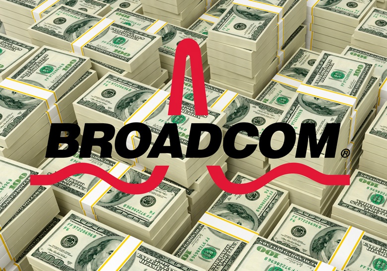В Broadcom все еще настроены купить Qualcomm