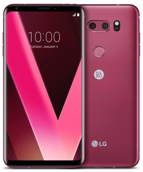 На какое-то время LG V30 и V30s останутся флагманскими смартфонами LG текущего года