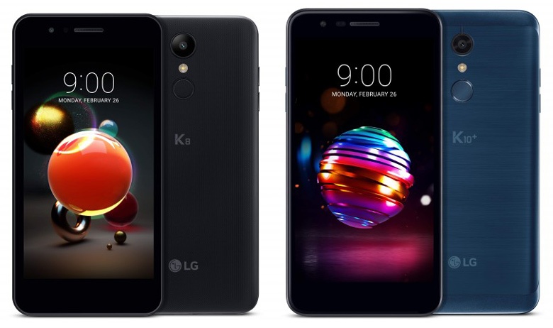 Смартфоны LG K8 и K10 будут показаны на MWC, но производитель уже рассказал о них