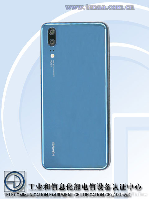 Официальные изображения подтверждает, что смартфон Huawei P20 получил сдвоенную камеру - 2