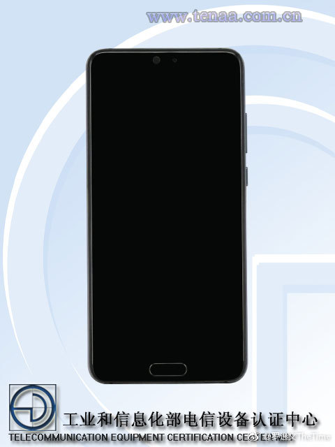 Официальные изображения подтверждает, что смартфон Huawei P20 получил сдвоенную камеру - 1