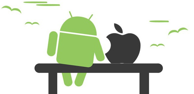 iOS и Android занимают уже 99,9% рынка мобильных ОС