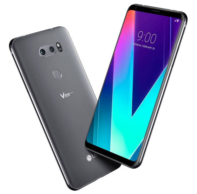 Представлены смартфоны LG V30S ThinQ и V30S+ ThinkQ 