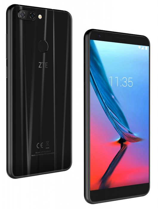 ZTE Blade V9