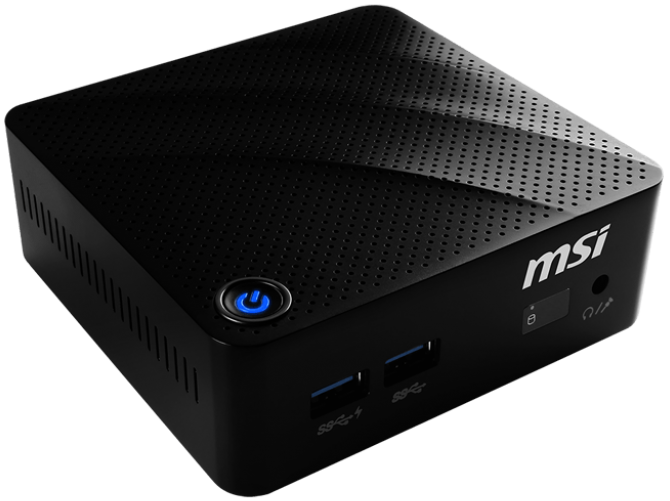 MSI Cubi N