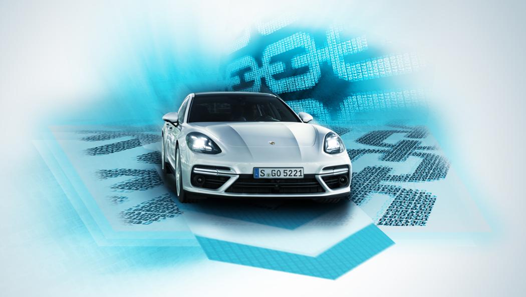 Porsche представляет блокчейн-решение для автомобилей - 1