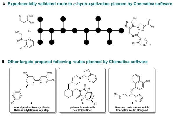 Химики проверяют ретросинтетические пути, полностью предсказанные алгоритмами ИИ - 2