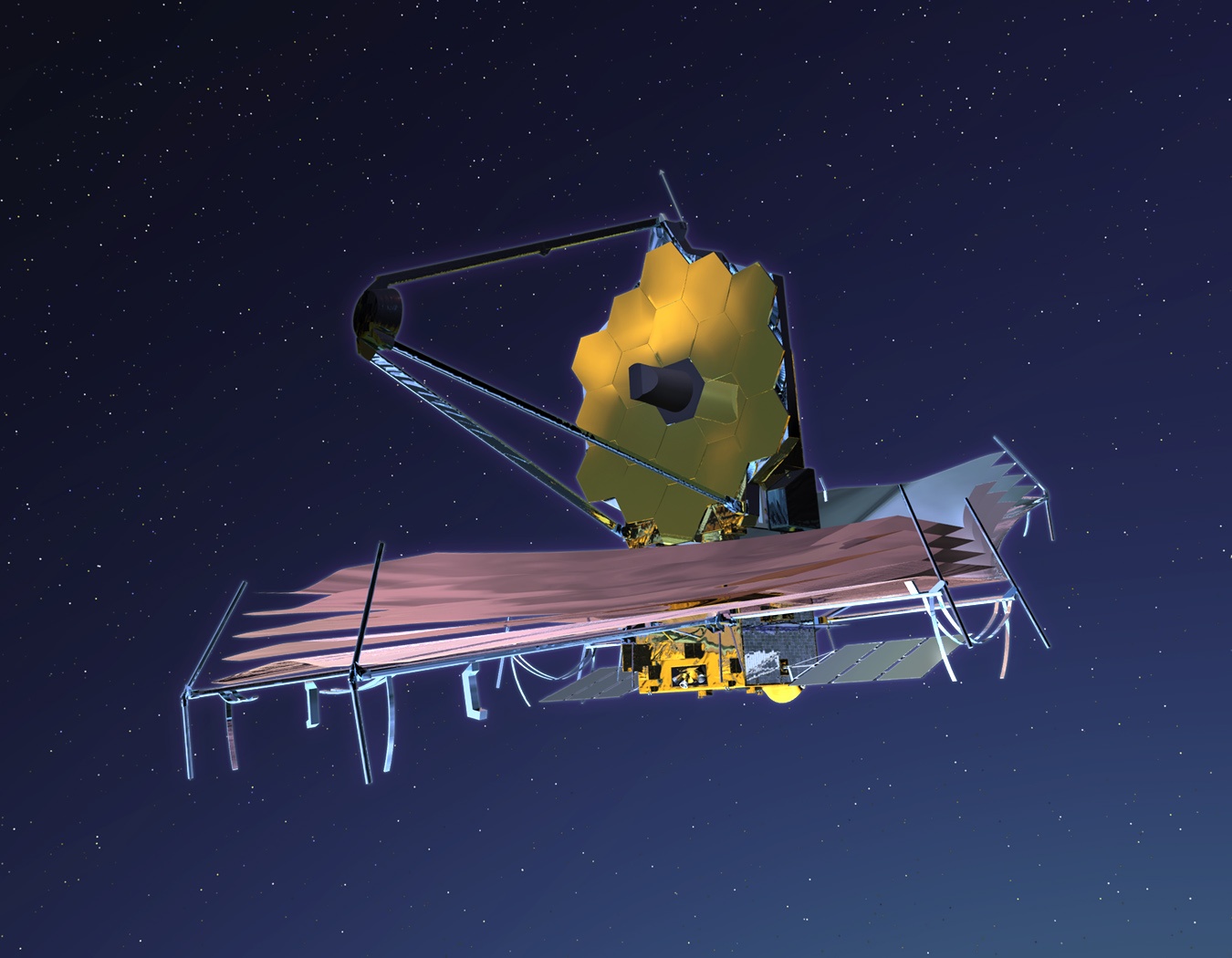 Запуск космического телескопа «Джеймс Уэбб» перенесут из-за технических неполадок - 1
