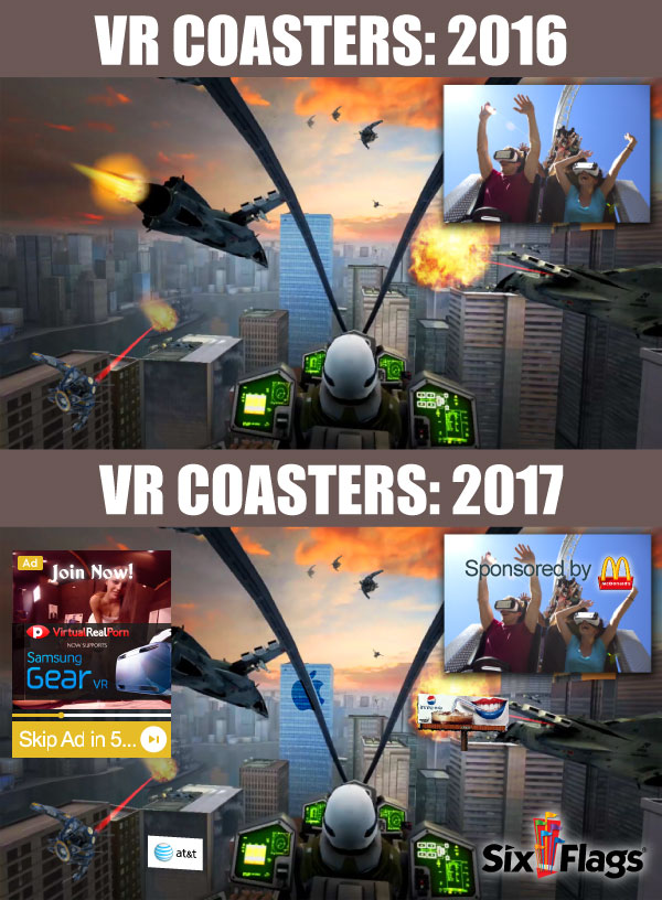 Рассуждения на тему геймдизайна VR-игр - 7