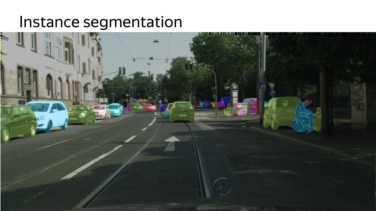 Технологии беспилотных автомобилей. Лекция Яндекса - 20