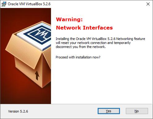 Установка VirtualBox. Шаг 4