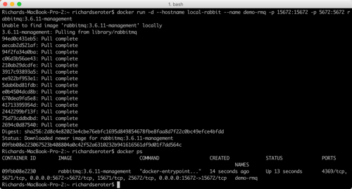 Удивительно простой обмен сообщениями с Spring Cloud Stream - 1 Удивительно простой обмен сообщениями с Spring Cloud Stream - 1