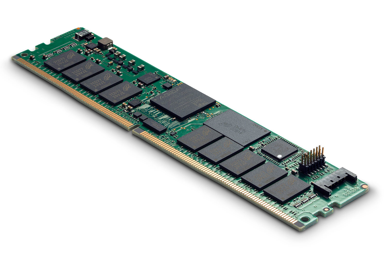 Энергонезависимая память NVDIMM для защиты кэша в RAIDIX 4.6 - 2