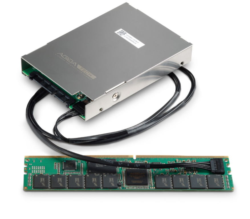 Энергонезависимая память NVDIMM для защиты кэша в RAIDIX 4.6 - 6