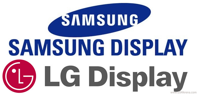Компании Samsung Display и LG Display ждет сложное первое полугодие 2018