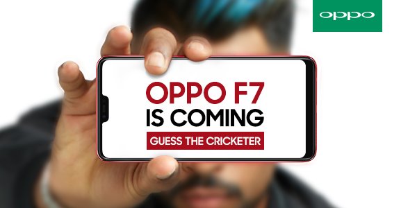 Oppo F7 получит 25-мегапиксельную фронтальную камеру