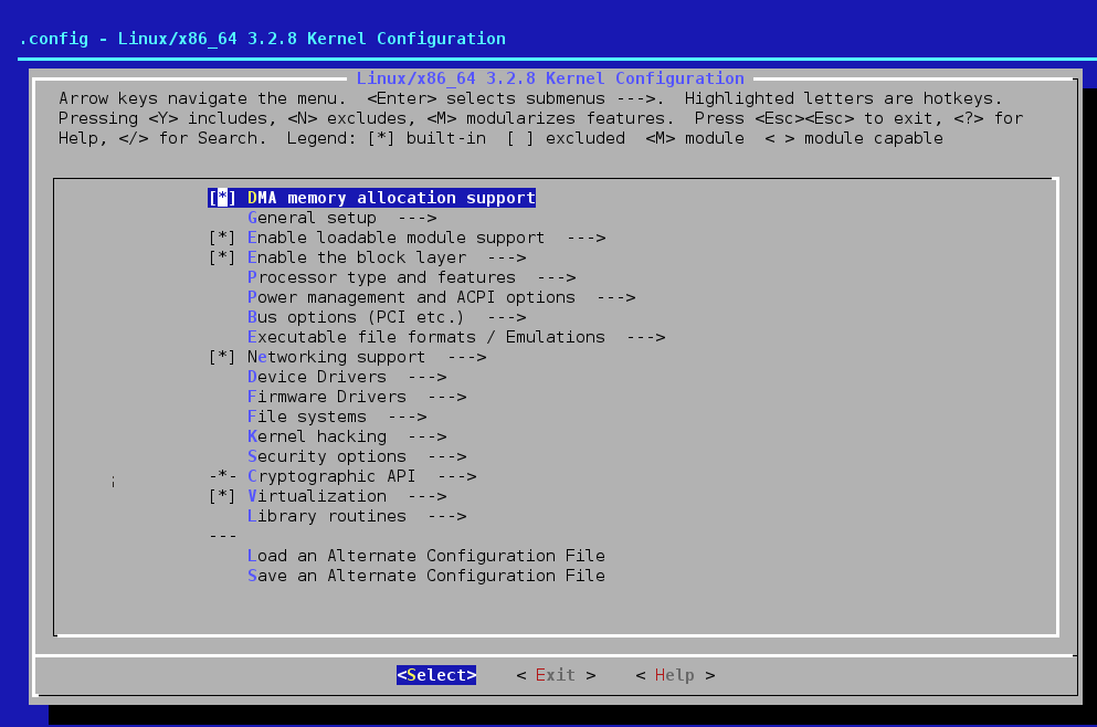 Процесс портирования драйверов устройств Linux - 1