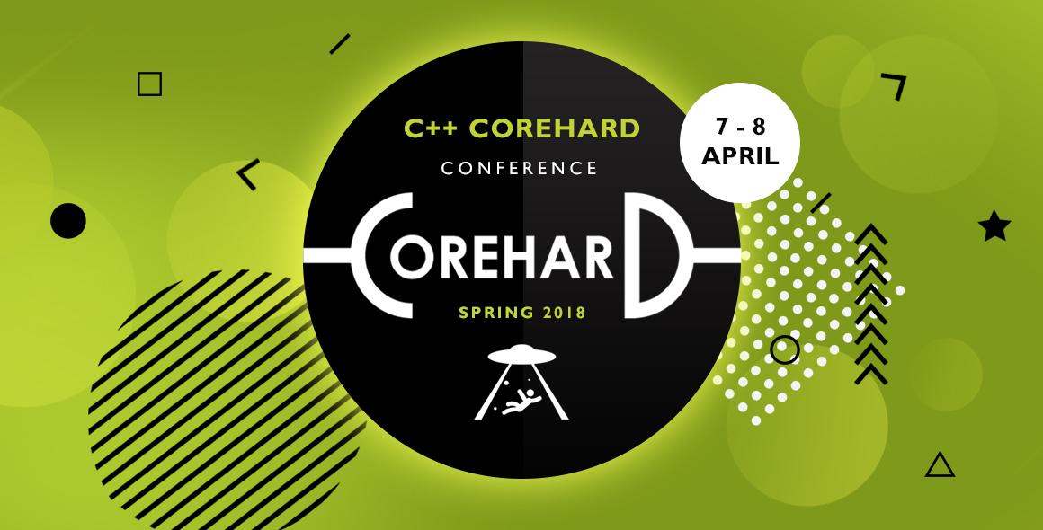 C++ конференции в апреле - 2