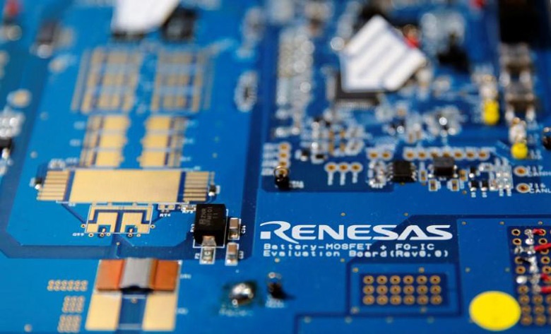 4,5% акций Renesas Electronics купит японский производитель автомобильных комплектующих Denso