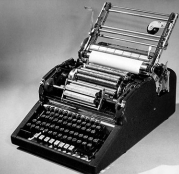 Китайская пишущая машинка — анекдот, инженерный шедевр, символ - 24