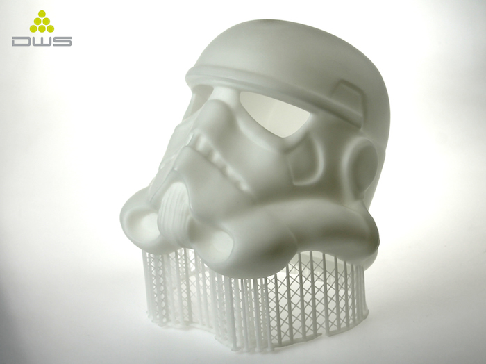 Профессиональные стереолитографические 3D-принтеры DWS XFAB - 11