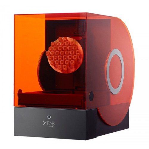 Профессиональные стереолитографические 3D-принтеры DWS XFAB - 2
