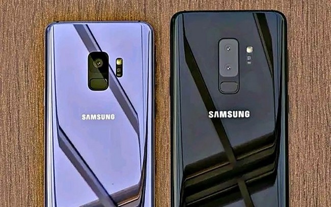 Смартфон Samsung Galaxy S9 у себя на родине продается значительно хуже предшественника