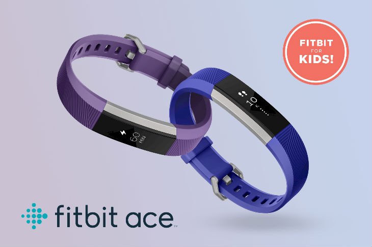 Fitbit Ace — первый трекер активности компании, ориентированный на детей - 1