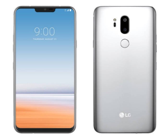 Смартфон LG G7 получит сдвоенную камеру с датчиками разрешением 16 Мп и выйдет в мае - 1