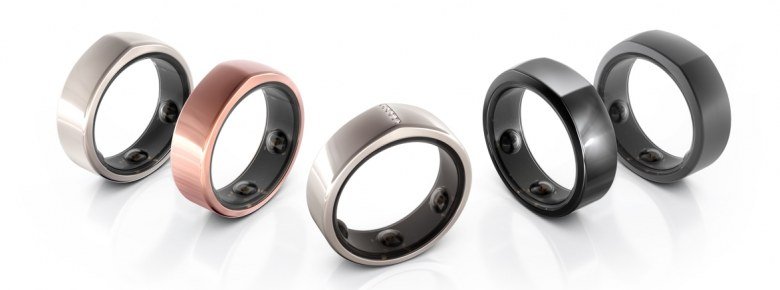 Oura Ring — трекер активности в форме кольца, сделанный из титана и не потерявший датчика ЧСС - 2