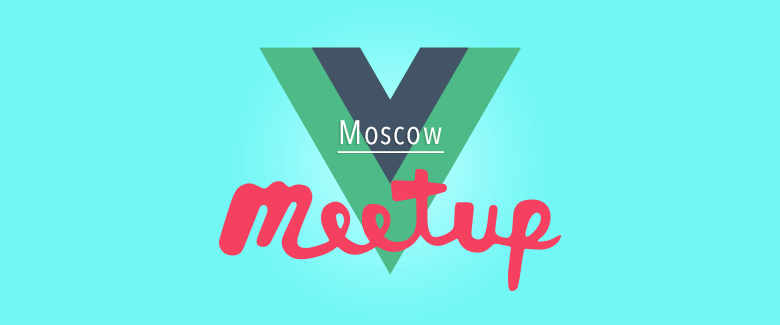 Vue.js Moscow Meetup Logo