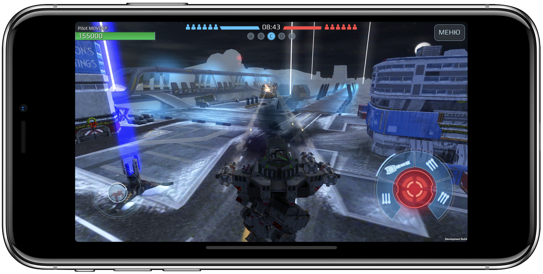 Как адаптировать игру на Unity под iPhone X к апрелю - 6