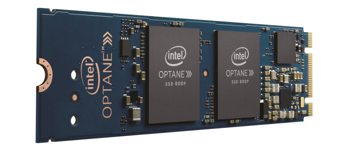 Intel Optane 800p — SSD под систему - 1