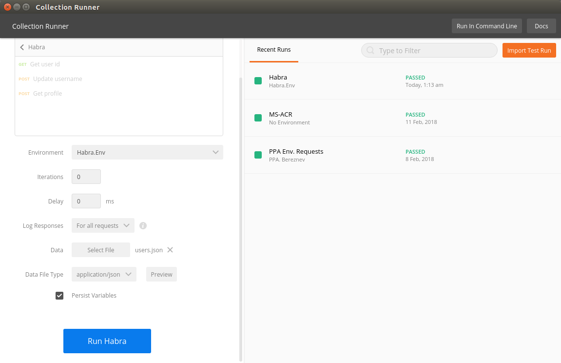 Введение в Postman - 10 image