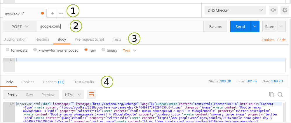 Введение в Postman - 3 image