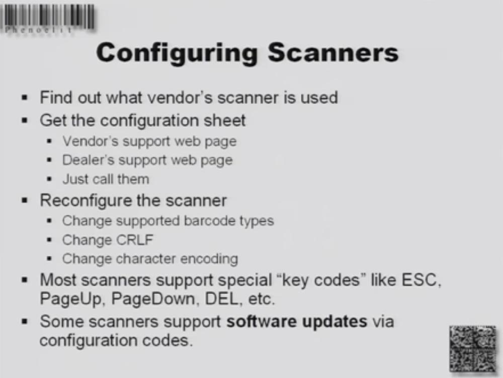 Конференция DEFCON 16. «Игры с баркодами». Феликс Линднер, глава Recurity Labs - 9