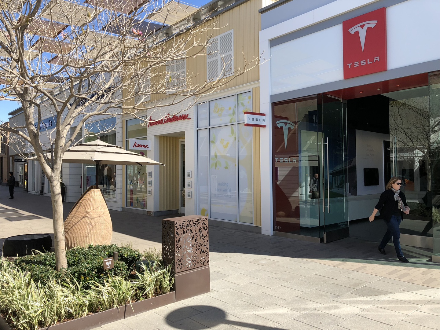Знакомство с Tesla Model 3 - 9