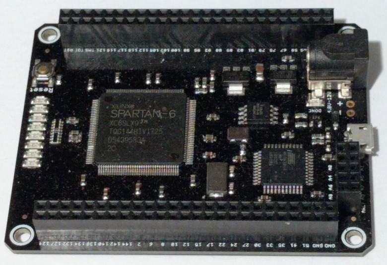Реализация FizzBuzz на FPGA - 10