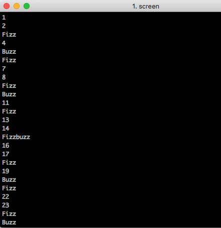 Реализация FizzBuzz на FPGA - 4