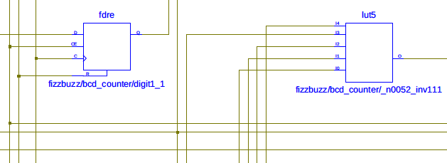 Реализация FizzBuzz на FPGA - 7