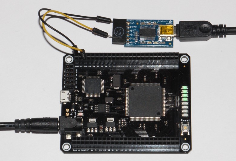 Реализация FizzBuzz на FPGA - 1