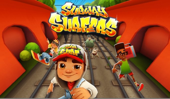 Subway Surfers — первое игровое приложение в Google Play, которое скачали более миллиарда раз