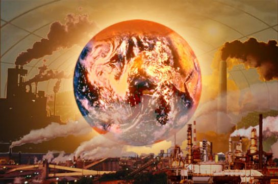 Траты на предотвращение глобального потепления уже достигли миллиарда долларов в день