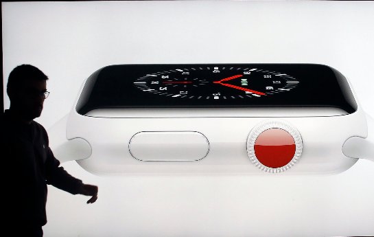 Apple инвестирует в экраны MicroLED