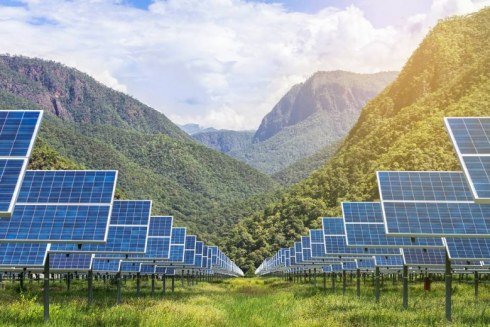 LG Electronics активно развивает направление солнечной энергии