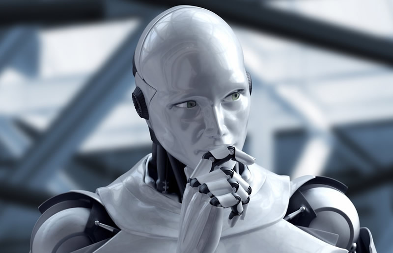 Роботов заставляют «мыслить» - 3