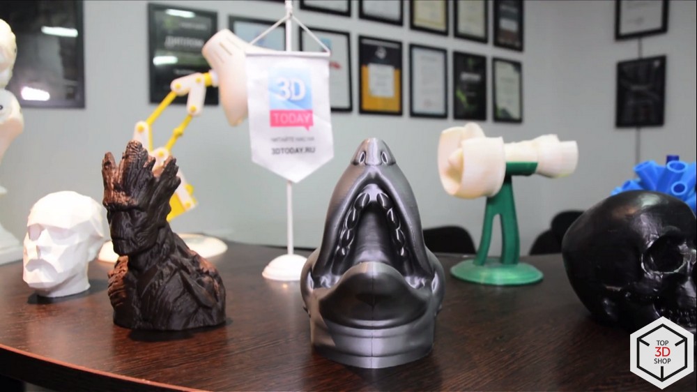 3D-влог: все о цифровом производстве — #1 Знакомимся - 8