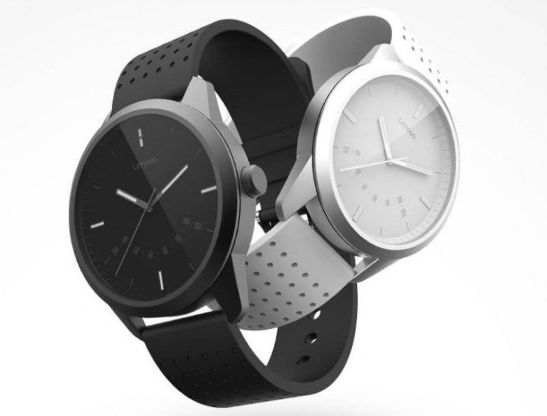 Lenovo Watch 9 — гибридные умные часы с сапфировым стеклом, которые стоят всего 20 долларов - 1